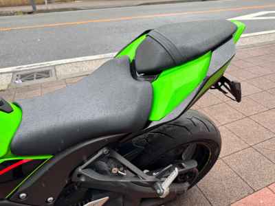 Kawasaki Ninja ZX-10R KRT 2021