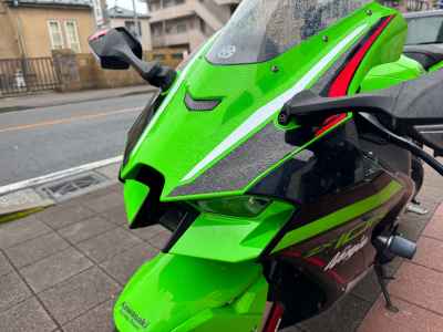 Kawasaki Ninja ZX-10R KRT 2021