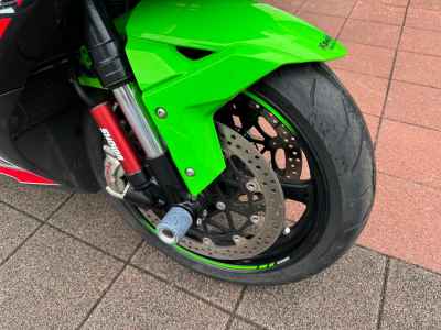 Kawasaki Ninja ZX-10R KRT 2021