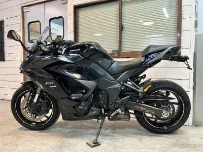 Kawasaki Ninja 1000SX 2020