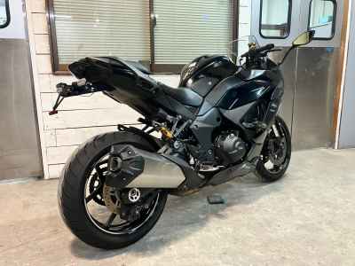 Kawasaki Ninja 1000SX 2020