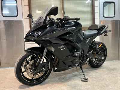 Kawasaki Ninja 1000SX 2020