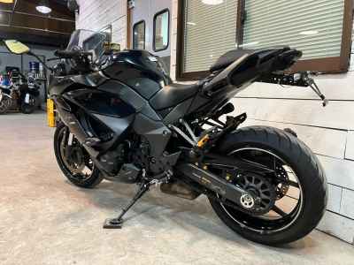 Kawasaki Ninja 1000SX 2020