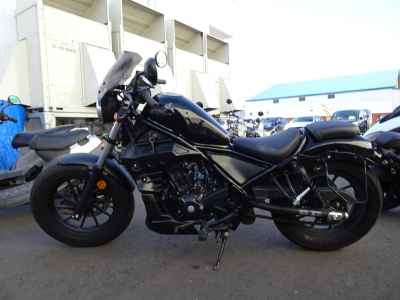 Honda Rebel CMX250