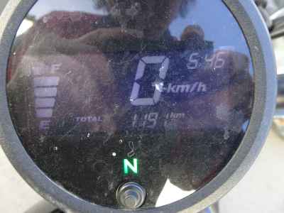 Honda Rebel CMX250