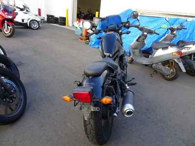 Honda Rebel CMX250