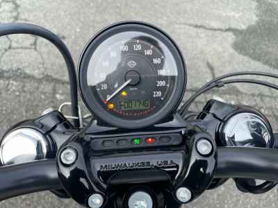 Harley-Davidson Sportster Forty-Eight XL1200X 2022
