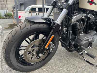 Harley-Davidson Sportster Forty-Eight XL1200X 2022