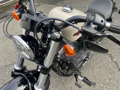Harley-Davidson Sportster Forty-Eight XL1200X 2022