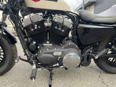 Harley-Davidson Sportster Forty-Eight XL1200X 2022