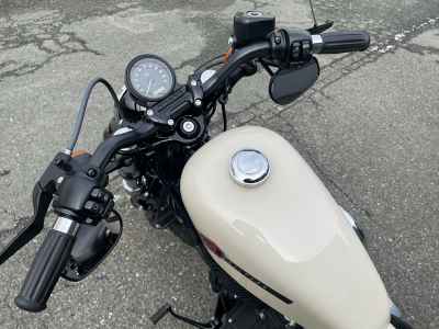 Harley-Davidson Sportster Forty-Eight XL1200X 2022