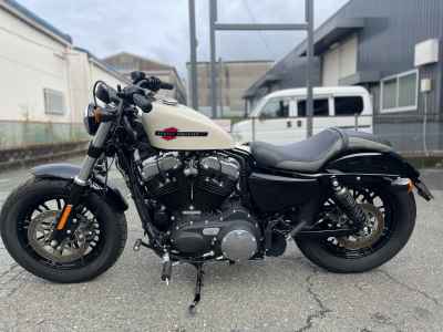 Harley-Davidson Sportster Forty-Eight XL1200X 2022