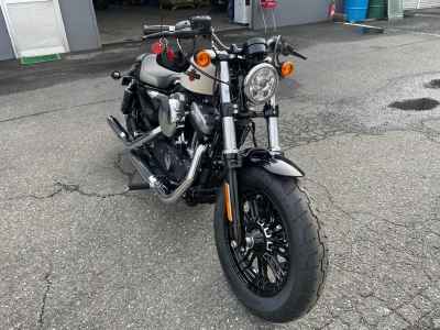 Harley-Davidson Sportster Forty-Eight XL1200X 2022
