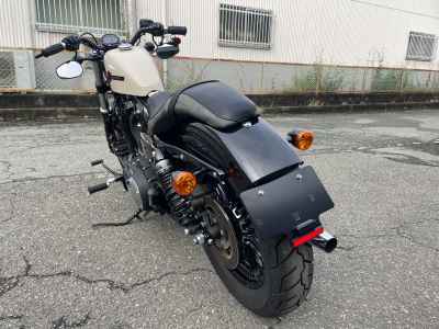 Harley-Davidson Sportster Forty-Eight XL1200X 2022