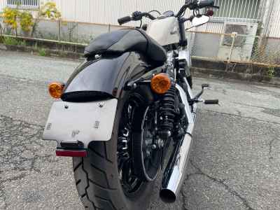 Harley-Davidson Sportster Forty-Eight XL1200X 2022