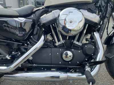 Harley-Davidson Sportster Forty-Eight XL1200X 2022