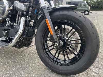 Harley-Davidson Sportster Forty-Eight XL1200X 2022