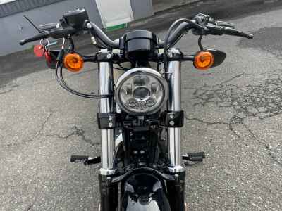 Harley-Davidson Sportster Forty-Eight XL1200X 2022