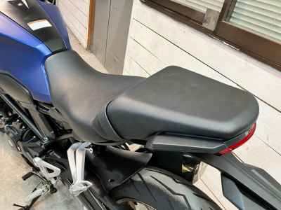 Honda CB250R 2019