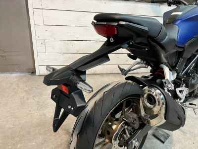 Honda CB250R 2019