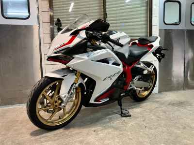 Honda CBR250RR 2020