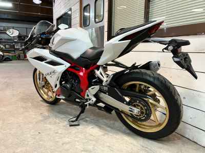 Honda CBR250RR 2020