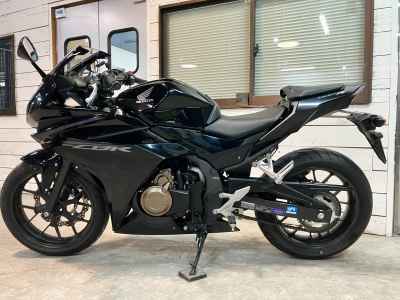 Honda CBR400R 2016