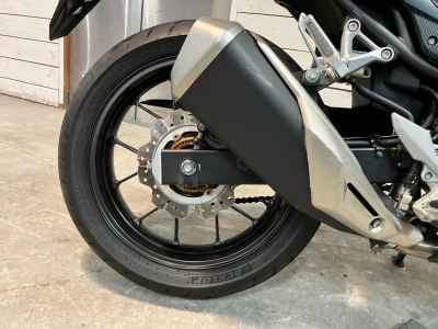 Honda CBR400R 2016