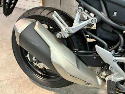 Honda CBR400R 2016
