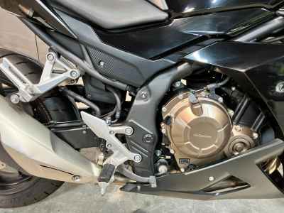 Honda CBR400R 2016