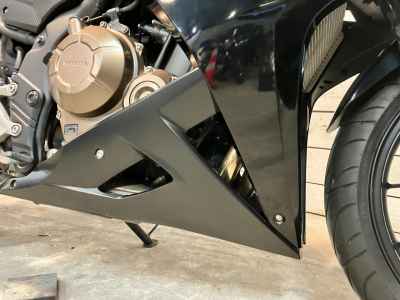 Honda CBR400R 2016