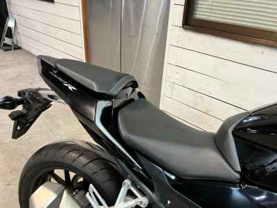 Honda CBR400R 2016