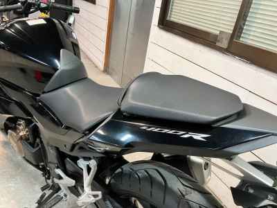 Honda CBR400R 2016