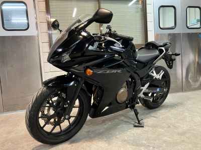 Honda CBR400R 2016