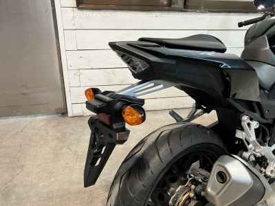 Honda CBR400R 2016