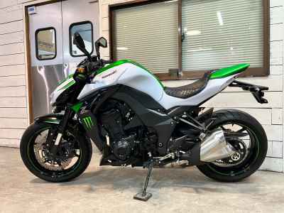 Kawasaki Z1000 2017