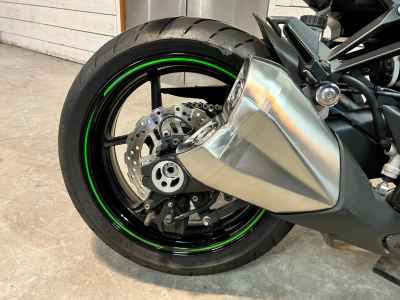 Kawasaki Z1000 2017