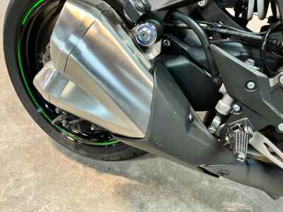 Kawasaki Z1000 2017
