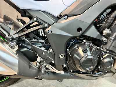 Kawasaki Z1000 2017