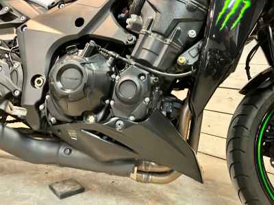 Kawasaki Z1000 2017