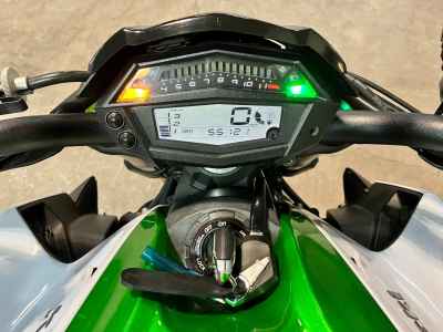 Kawasaki Z1000 2017