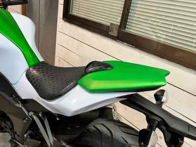 Kawasaki Z1000 2017