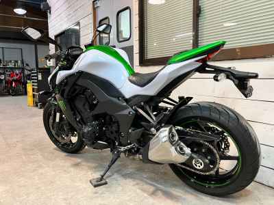 Kawasaki Z1000 2017