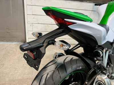 Kawasaki Z1000 2017