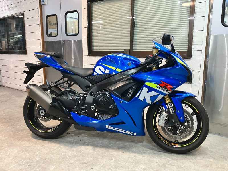 Suzuki GSX-R750 2015