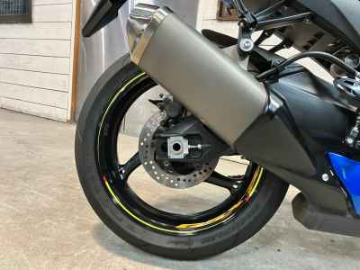 Suzuki GSX-R750 2015