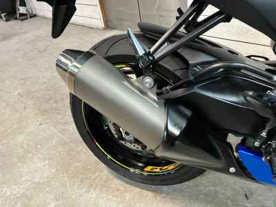Suzuki GSX-R750 2015