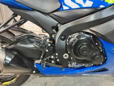 Suzuki GSX-R750 2015