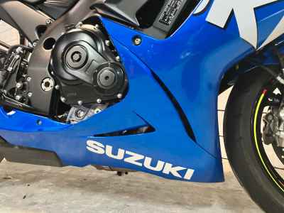 Suzuki GSX-R750 2015
