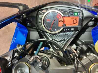 Suzuki GSX-R750 2015